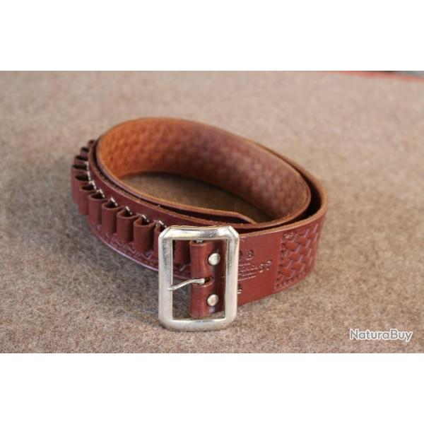 Ceinturon cartouchi�re The George Lawrence Company