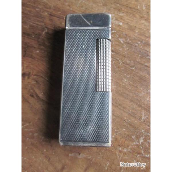ancien briquet gaz  dunhill