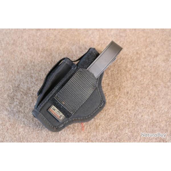 Holster Uncle Mike's ambidextre pour automatique
