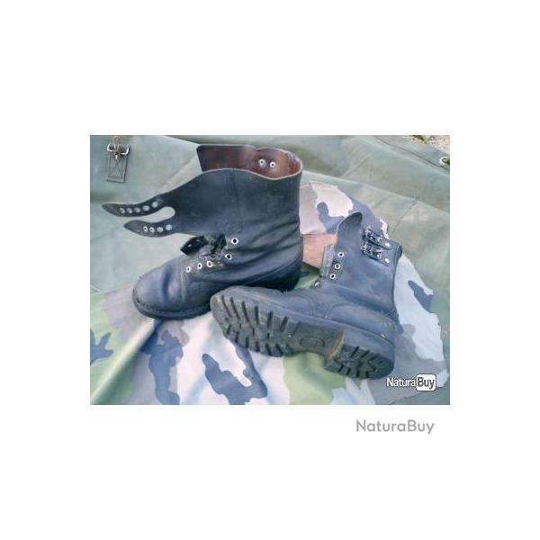 rangers arm�e fran�aise occasion taille 40