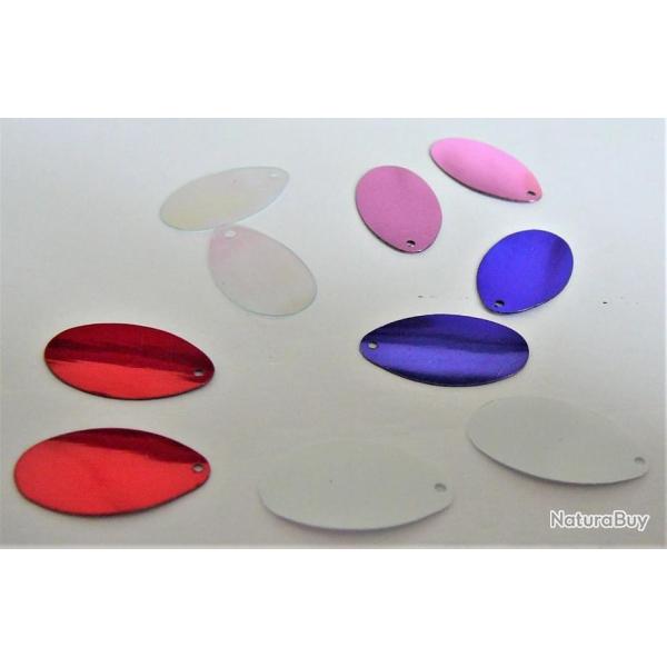 10 palettes de p�che