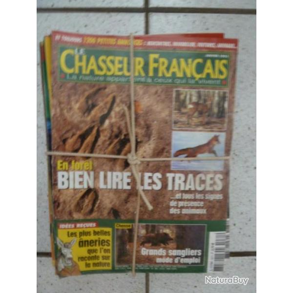revue de chasse .le chasseur fran�ais ann�e 2003