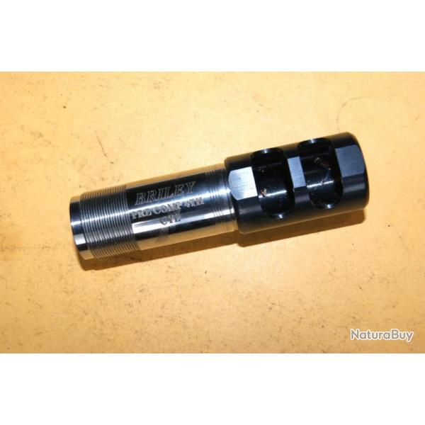 choke LISSE de PERAZZI 4�me g�n�ration compensateur d�montable BRILEY- VENDU PAR JEPERCUTE (bri0071)