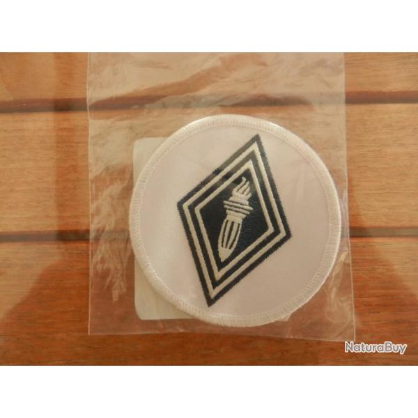 Insigne badge de police franaise CRS