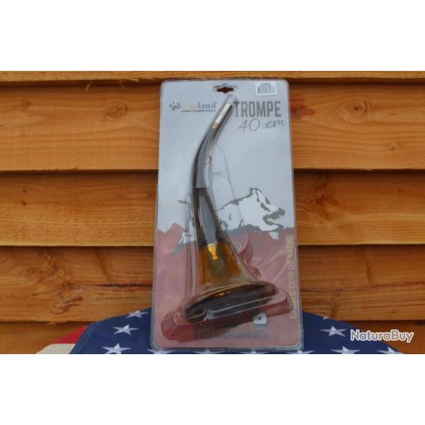 Trompe d'appel Stepland 40 cm
