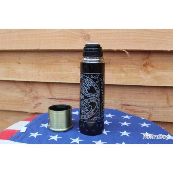 Thermos cartouche Rottweil Waidmannsheil