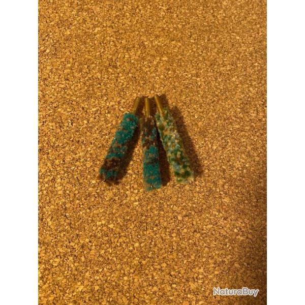 X3 Brosses laine 11mm