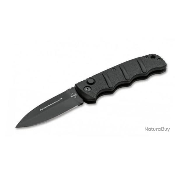 Couteau automatique Boker Plus AKS-74 spear point D2