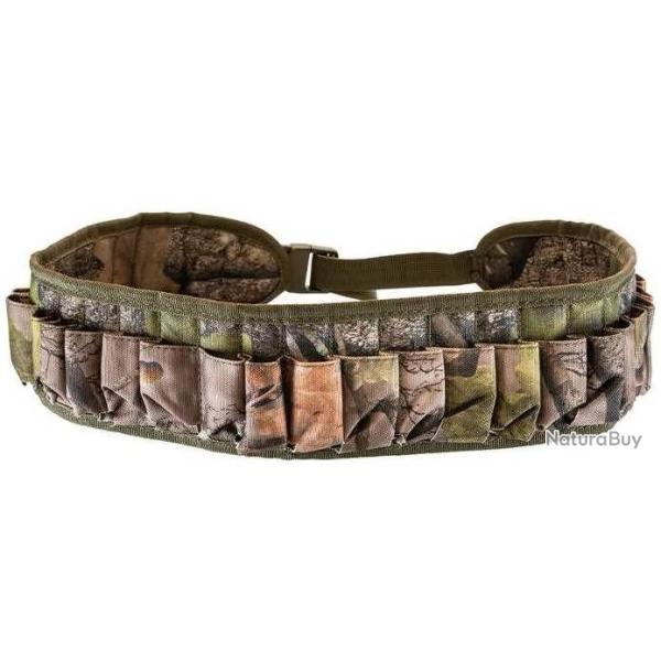 Ceinture cartouchire Jack Pyke - Camo - calibre 12