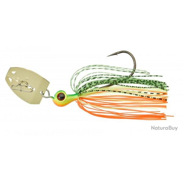 Chatterbait Boomer 10g Gunki Fire tiger