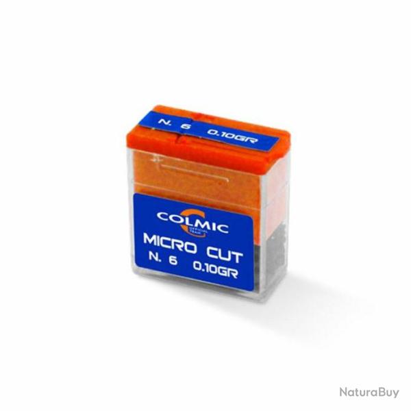 Plomb Cylindrique Colmic 12