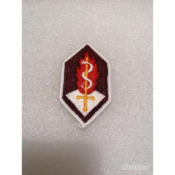 Patch armee us MEDICAL RESERVE ET D�VELOPMENT original