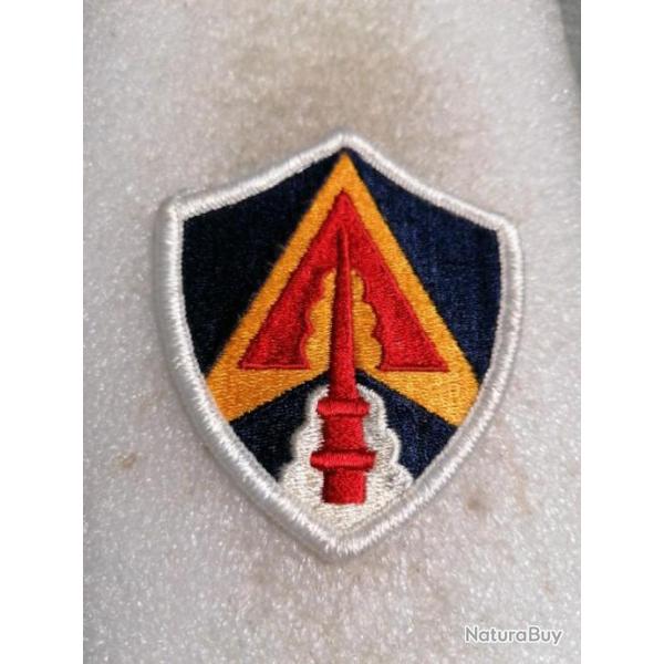 Patch armee us MILITARY ENTRANCE COMMAND original