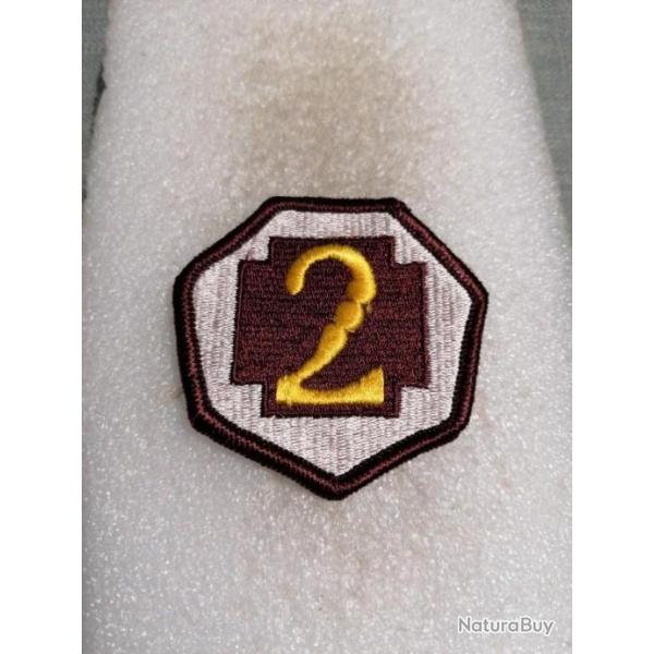 Patch armee us 7TH MEDICAL COMMAND EUROPE original