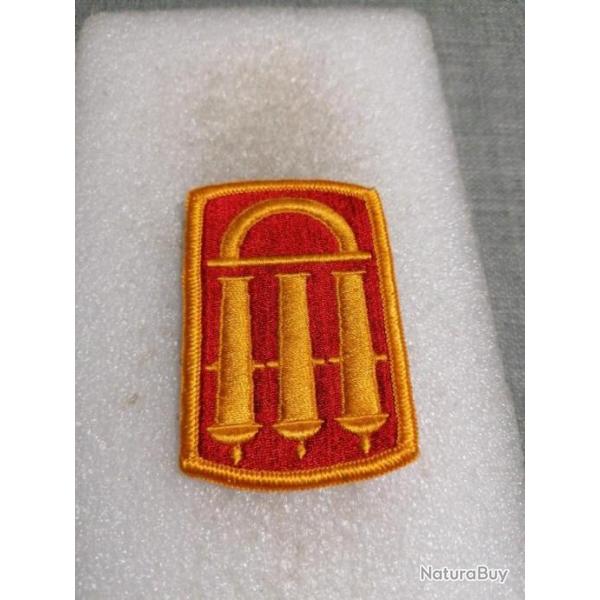 Patch armee us 118th FIELD ARTILLERY BRIGADE original