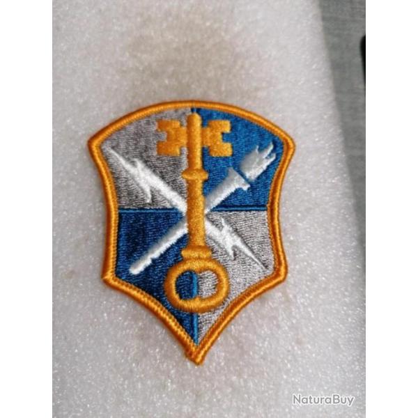 Patch armee us USA SECURITY COMMAND original