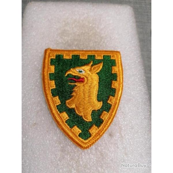 Patch armee us 15th MILITARY POLICE BRIGADE original