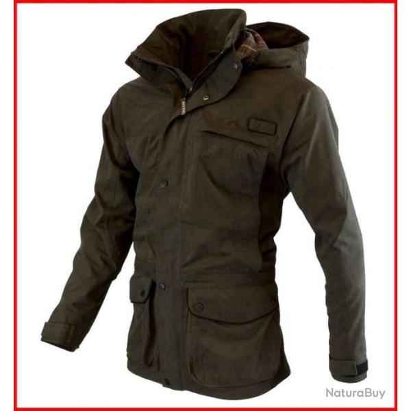 Veste Ashcome Jack Pyke