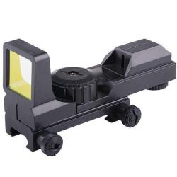 Point Rouge / Red Dot (Well)