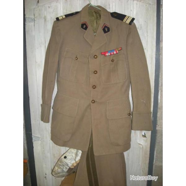 Officier Parachutiste INDO/ ALGERIE