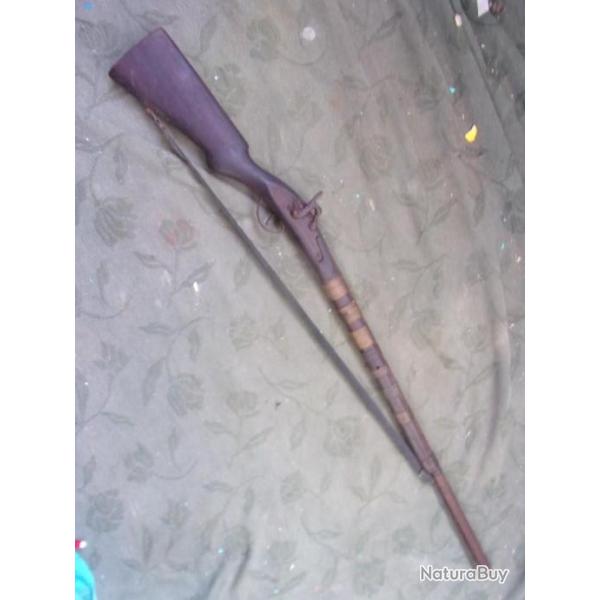 fusil � percussion