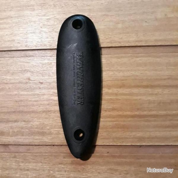 Plaque de couche winchester 132x44mm