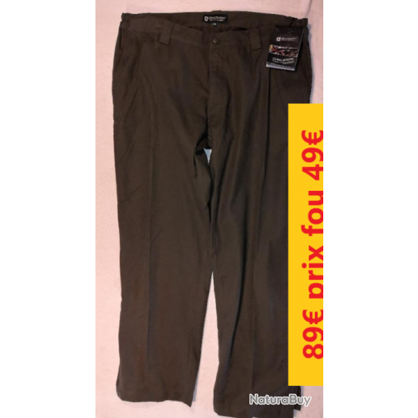 FUSEAU DAYTONA DEERHUNTER KAKI      3234-54