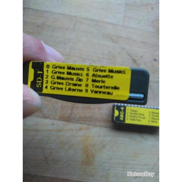 Carte � puce pour mini colibri neuf jamais servi