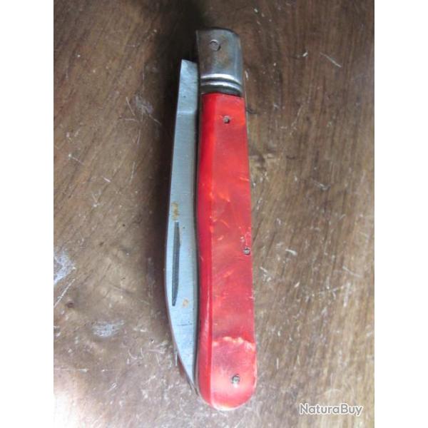 ANCIEN COUTEAU MULTI FONCTIONS