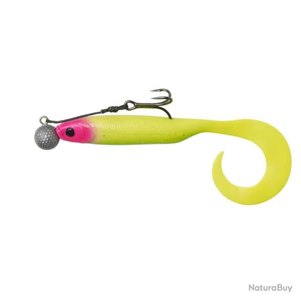 Leurre souple Silure Madcat Rtf Grub Candy Uv 60