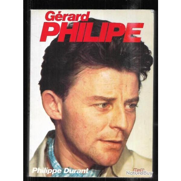 g�rard philipe de philippe durant biographie , cin�ma et th�atre fran�ais