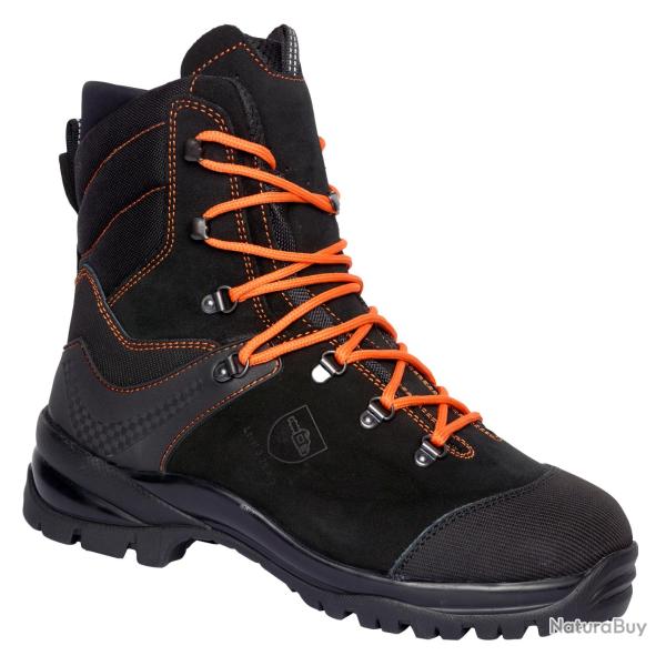 Chaussure de scurit bucheron Castor S3