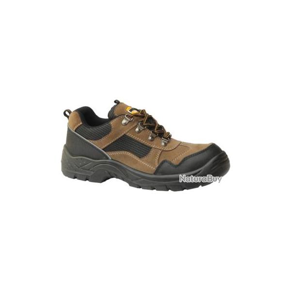 Chaussures de s�curit� ultra souple et multi usage Cloud S1P