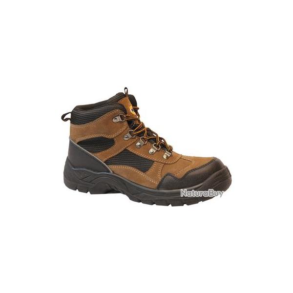 Chaussures de scurit hautes type sport Dbao S3