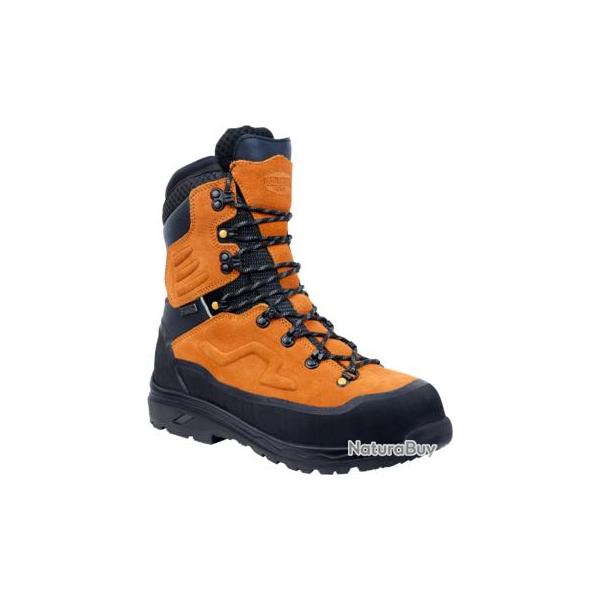 Chaussure de scurit haute bcheron Peak