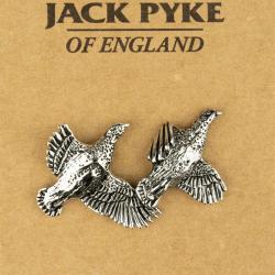 Pin's Jack Pyke - Envol&eacute;e de perdrix