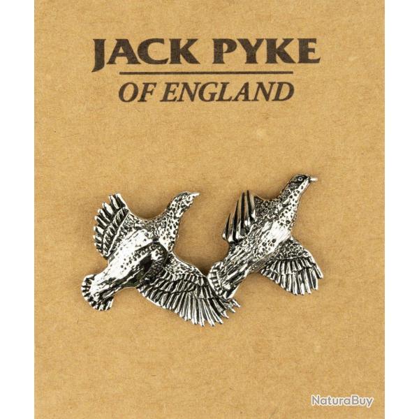 Pin's Jack Pyke - Envol�e de perdrix