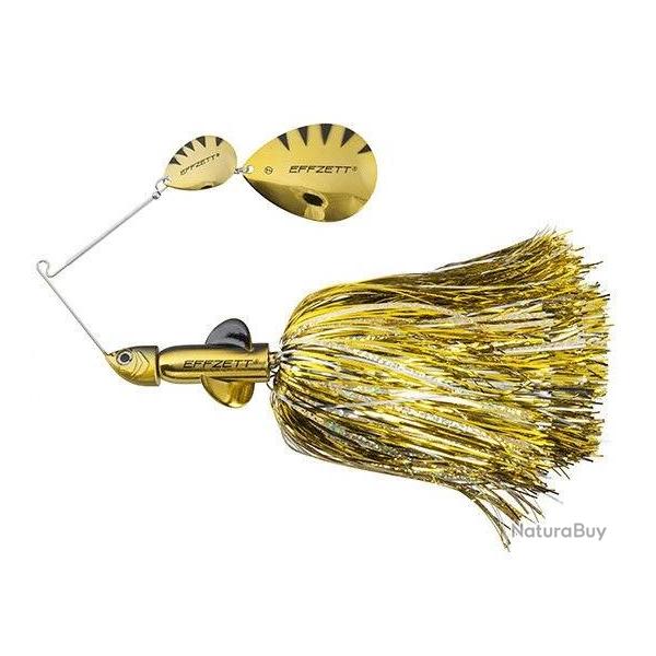 PIKE RATTLIN SPINNERBAIT 17CM 43GR NPC Gold