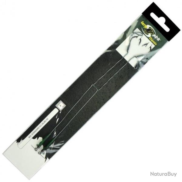 BAS DE LIGNE CARPE CLASSIC X 2 Taille 6