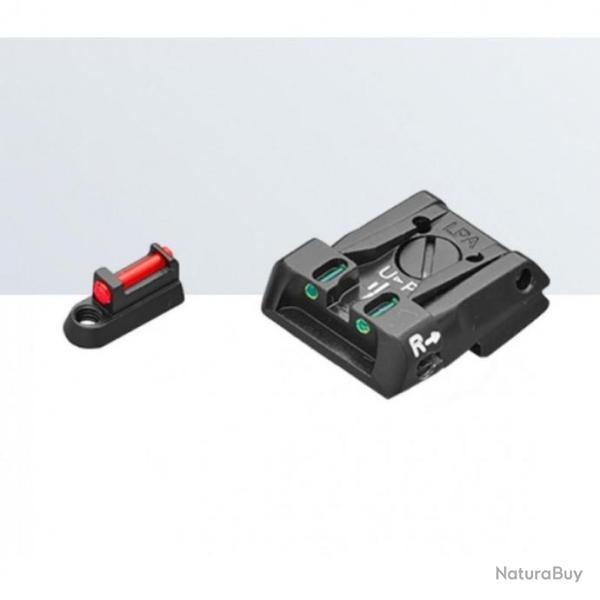 Set de mire LPA pour CZ P7, P9 (SPF22CZ)