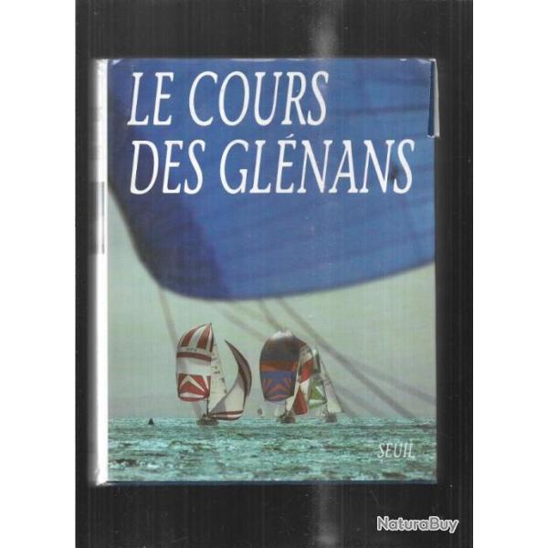 le cours des glnans 1990 , voile , nautisme , planche  voile , navigation