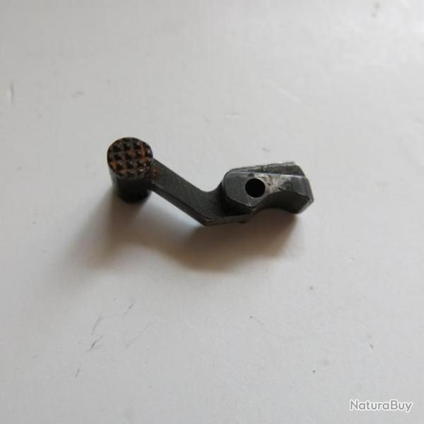 VENDU PAR CUIRASSIER11 N� 2 BOUTON ARRETOIR DE CARTOUCHES S/A BROWNING AUTO 5 CAL 12