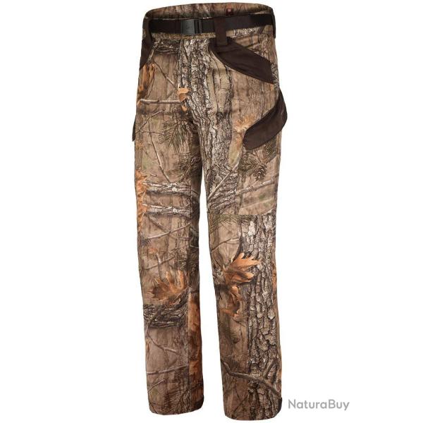 PANTALON XPR S PANTS 3DX CAMO HILLMAN 2XL