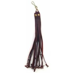 Porte gibier en cuir