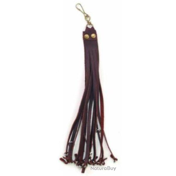 Porte gibier en cuir