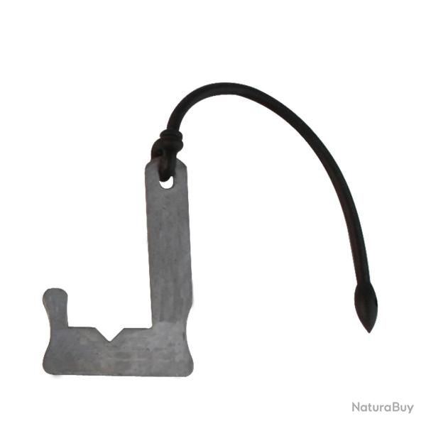 Pack plomb et corde �lastique pour forme