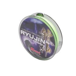 Tresse carnassier Momoi Ryujin 130m Lime Green 0.14