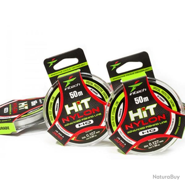 Nylon Line Intech Hit 150M 0.249mm / 4.50kg