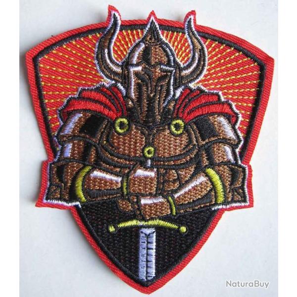 PATCH-ECUSSON CELTIQUE  CHEVALIER - Ref.64