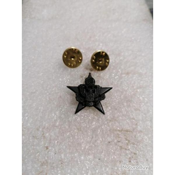 Collars officier arm�e us �TAT MAJOR ORIGINAL 1
